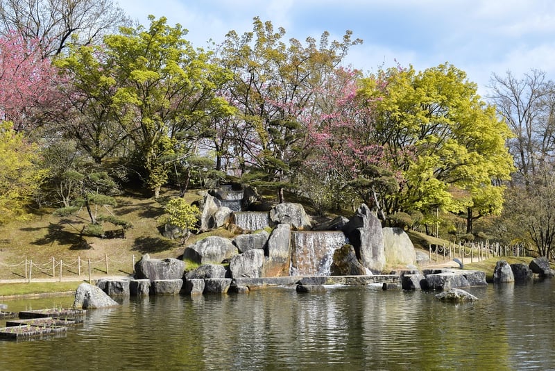 Japanese Zen Garden